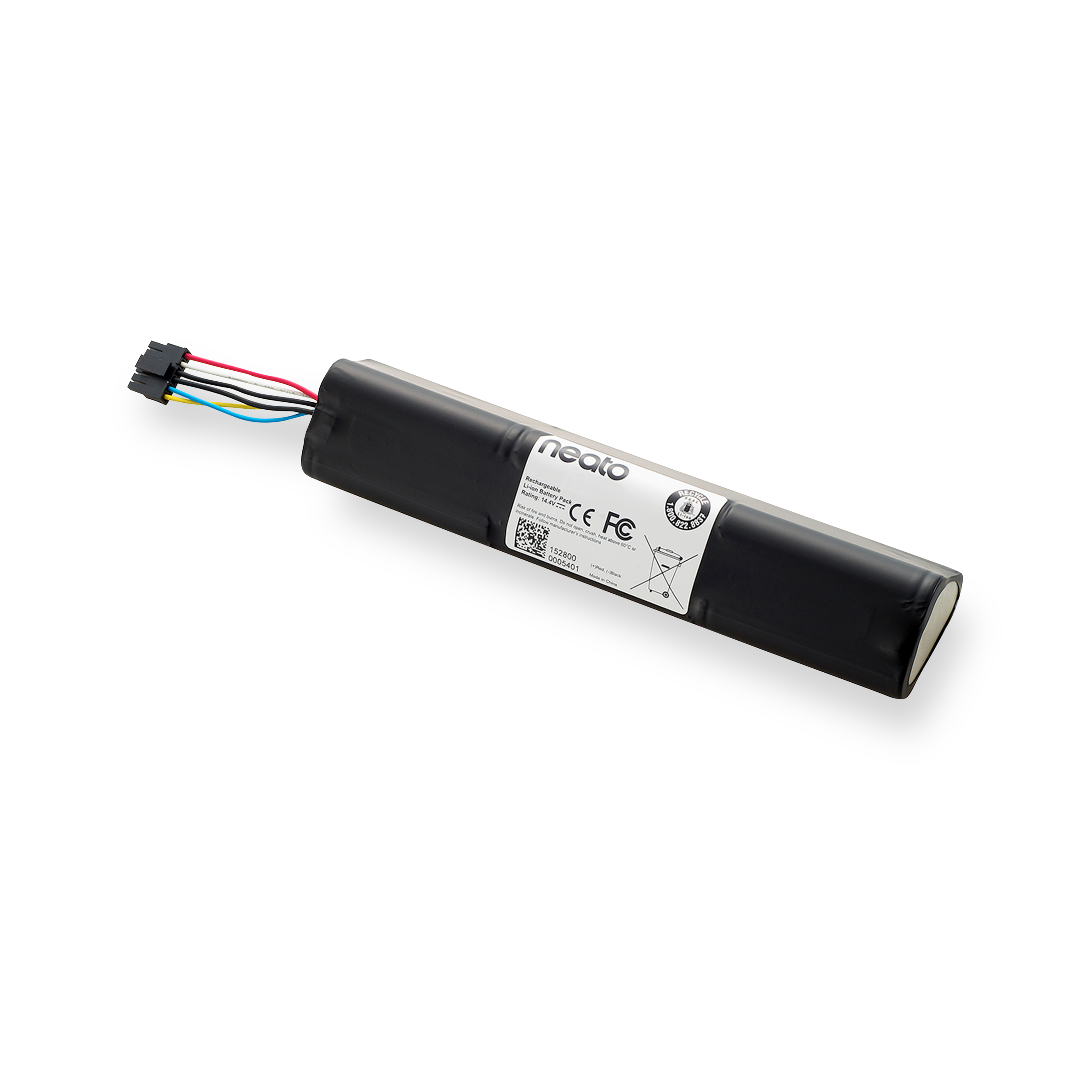 Neato Litiumjonbatteri Packa för Neato D9